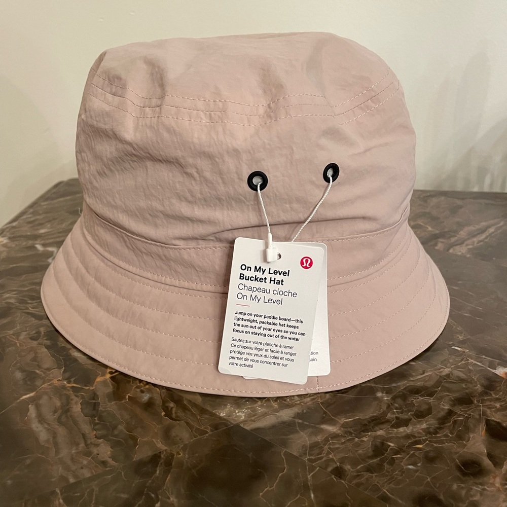 Lululemon On My Level Bucket Hat